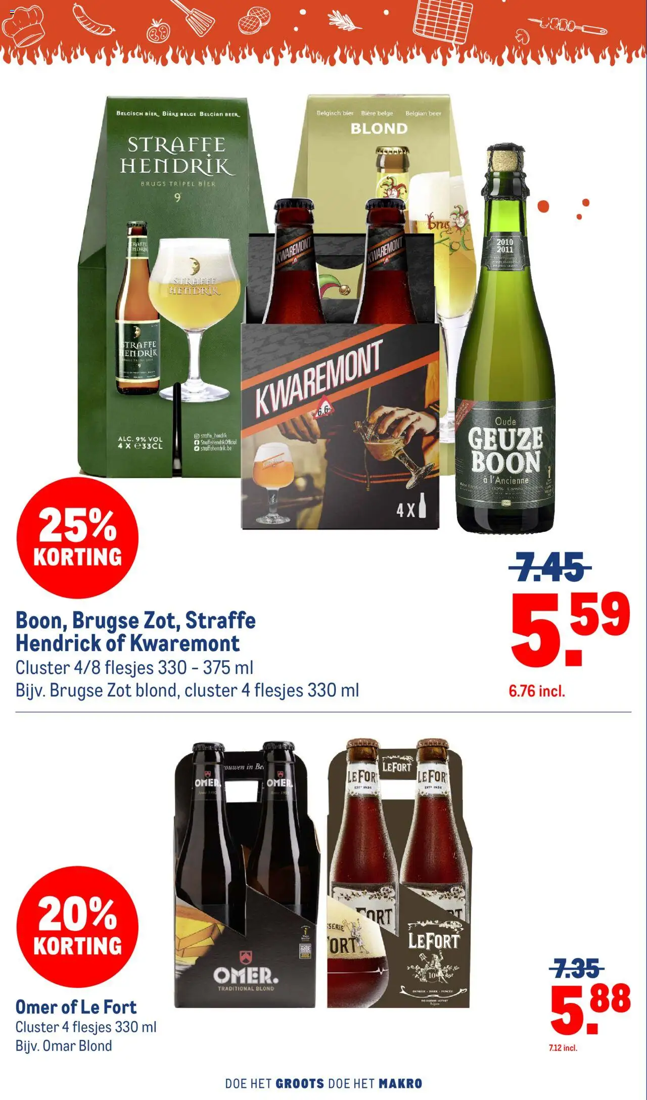  | Pagina: 30 | Producten: Boon, Bier, La