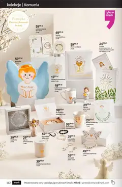 Pogląd oferty "Empik promocje" - ważna od 25.03.2026 | Strona: 112