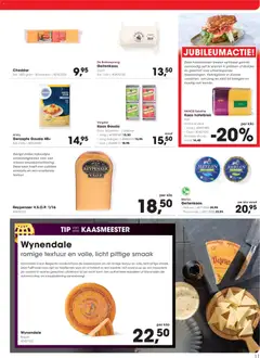 Hanos - Folder - Voorbeeld van een folder van Hanos, geldig van 03.11.2025 | Pagina: 11