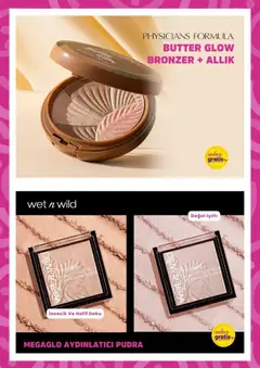 01.01.2026 tarihinden itibaren geçerli olan Gratis kataloğu önizlemesi | Sayfa: 21