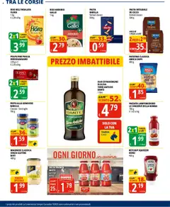 Volantino Tigros del 15.07.2025 | Pagina: 15 | Prodotti: Ketchup, Salsa, Pesto, Mutti