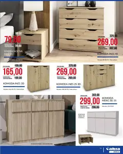 Pogląd oferty "Abra meble gazetka" - ważna od 04.03.2026 | Strona: 19