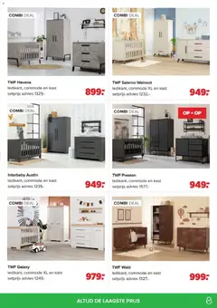 Baby-Dump - Folder - Voorbeeld van een folder van Baby-Dump, geldig van 03.02.2026 | Pagina: 7