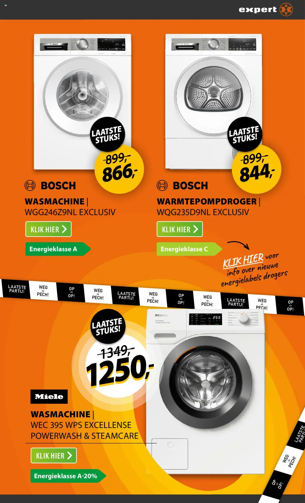  | Pagina: 11 | Producten: Wasmachine