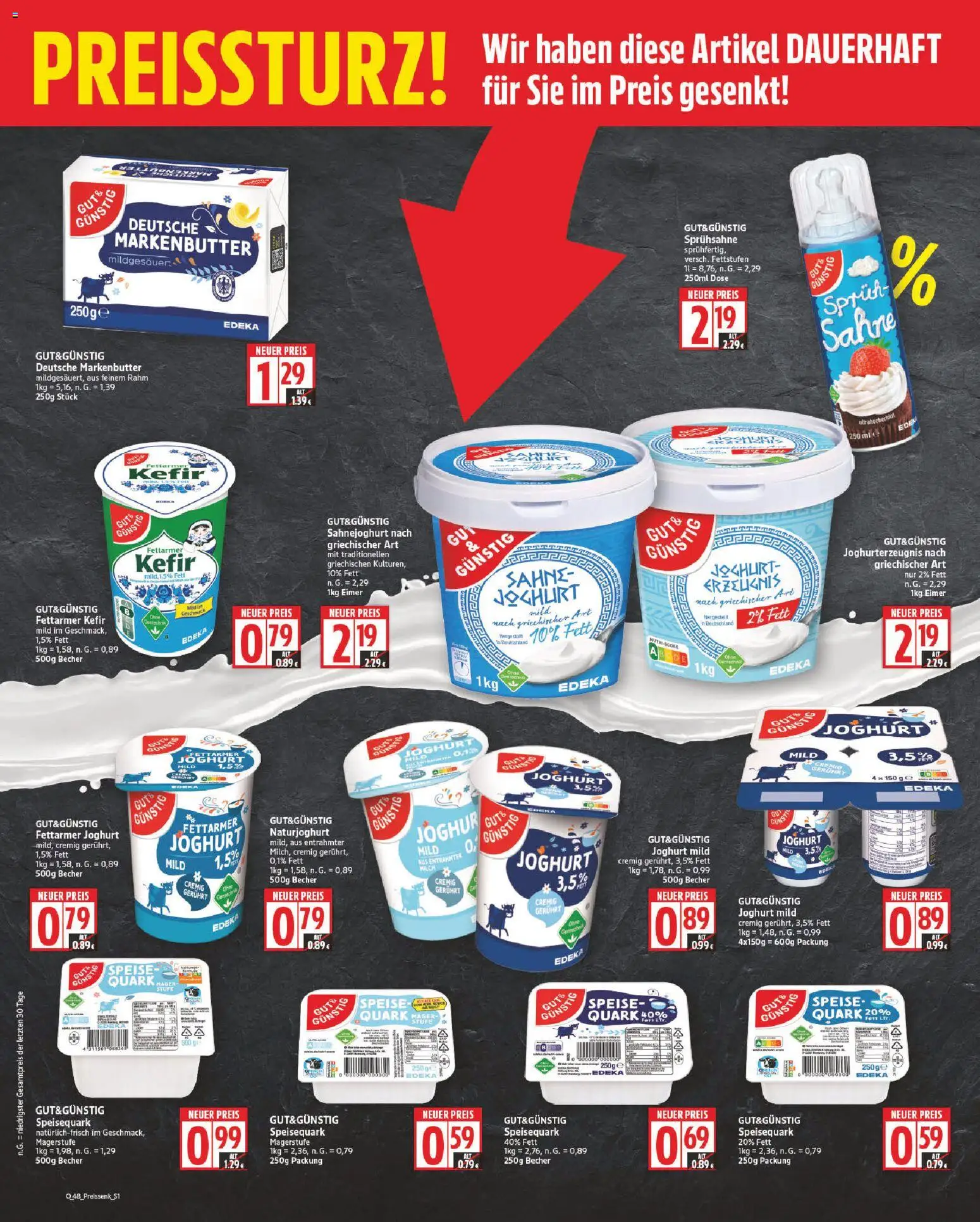 Edeka Prospekt 	 – gültig ab 24.11.2025 | Seite: 17