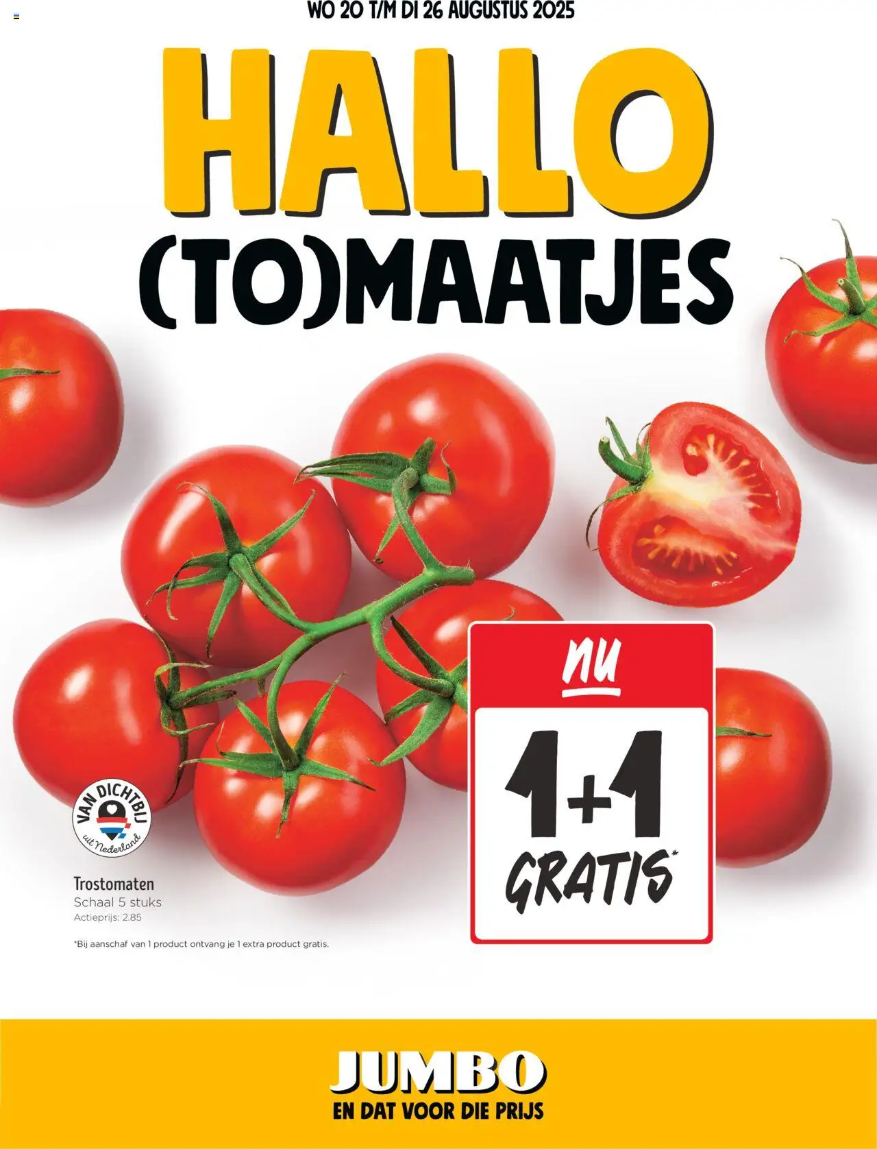  | Pagina: 1 | Producten: Schaal