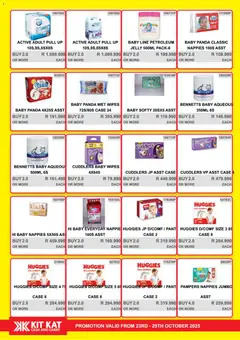 KIT KAT Cash & Carry specials catalogue – valid from 23.10.2025 | Page: 24