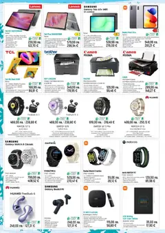 Преглед на Зора брошура - Офертите са валидни от 12.12.2025 | Страница: 8 | Продукти: Колоездене, Часовник, Слушалки, Смарт часовник