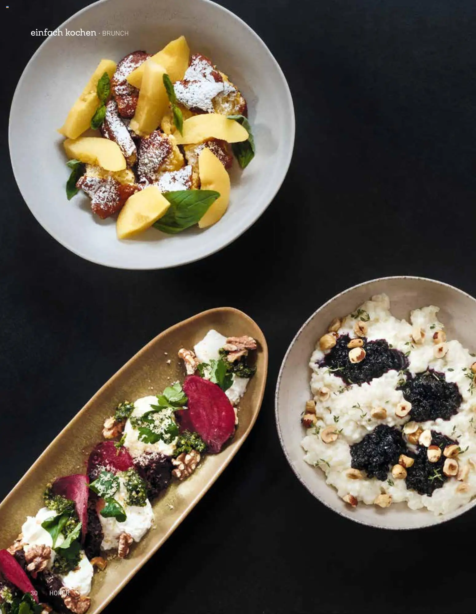 Hofer AT akciós ujság - amely érvényes a következő dátumtól: 04.09.2025 | Oldal: 30