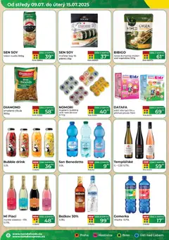 Tamda Foods leták od 09.07.2025 | Strana: 4 | Produkty: Mořské řasy, Božkov, Nudle, Cibule