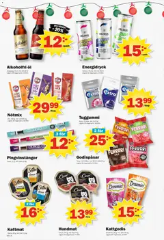 Pekås - erbjudanden - Förhandsvisning av reklamblad från butik Pekås aktuell från 01.12.2025 | Sida: 8