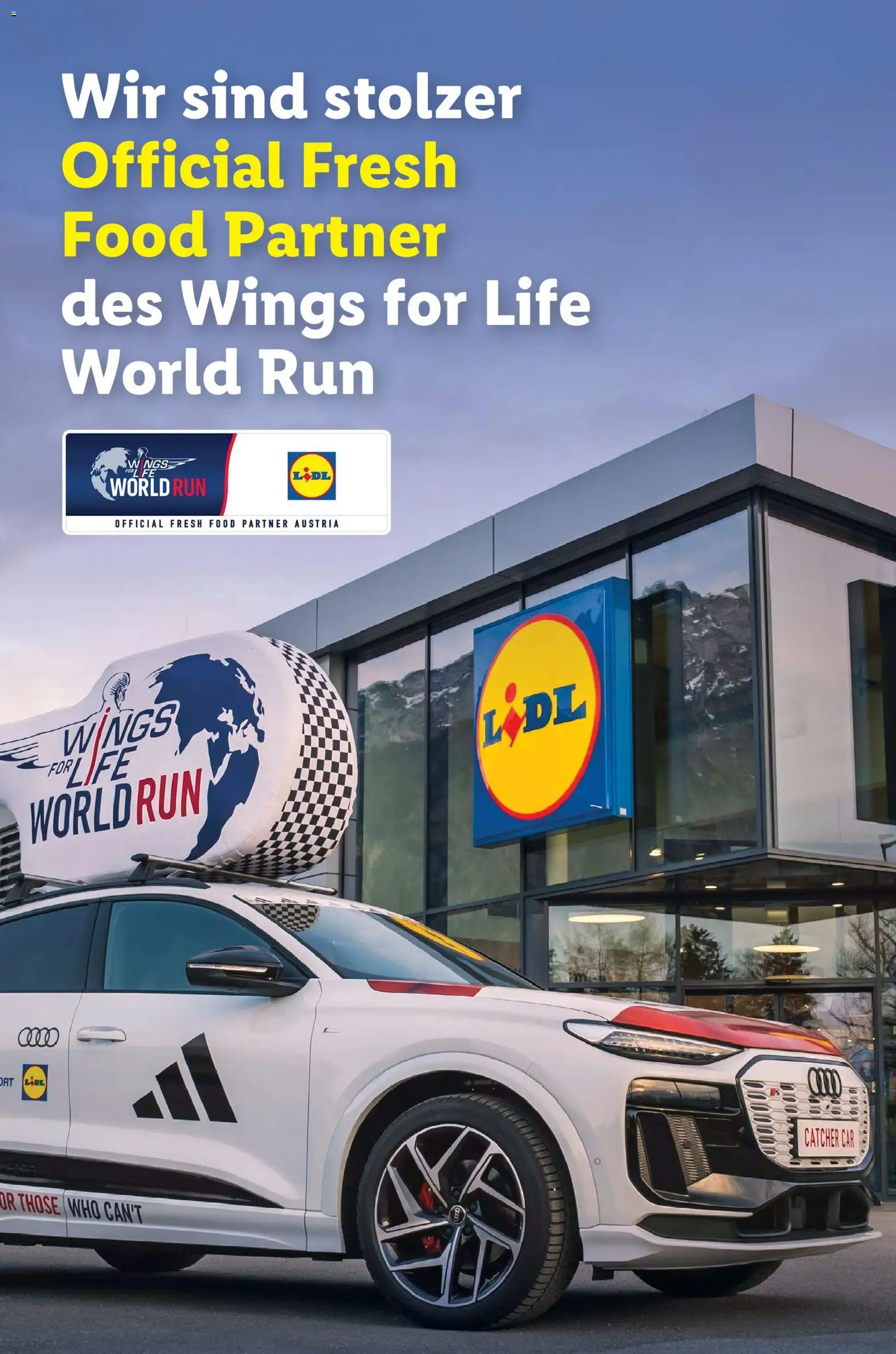 Jetzt sparen im Lidl - Flugblatt | 23.04.2026 ✳️ Angebote ab Donnerstag | Österreich