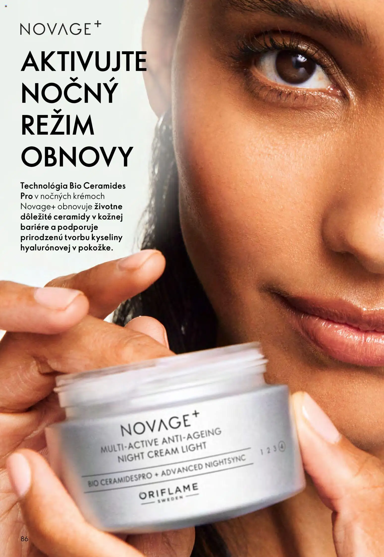 Nové Oriflame akcie – leták je platný od 24.12.2025 | Strana: 86