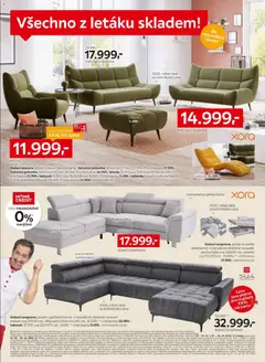 Náhled letáku XXXLutz leták od 23.03.2026 | Strana: 2
