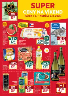 Billa Velký leták od 30.07.2025 | Strana: 31