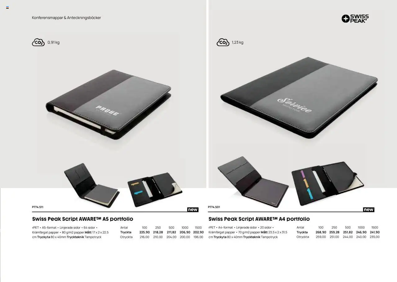 Lyreco reklamblad aktuell från 12.03.2024 | Sida: 167 | Produkter: Papper