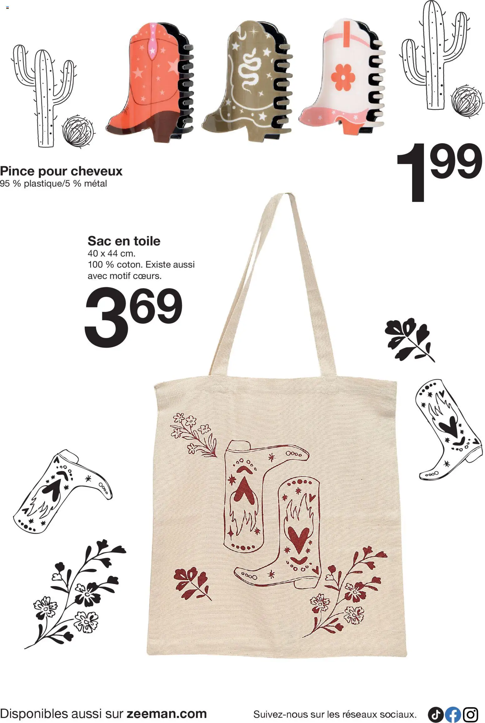 {H1} | Page: 2 | Produits: Sac