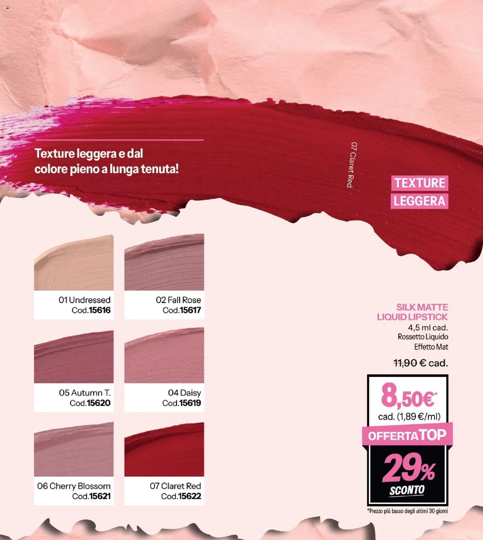 Volantino Stanhome del 11.11.2025 | Pagina: 96 | Prodotti: Rossetto