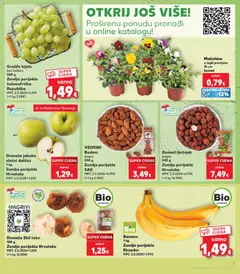 Katalog Kaufland - Pregled kataloga iz trgovine Kaufland, vrijedi od 18.03.2026 | Stranica: 3