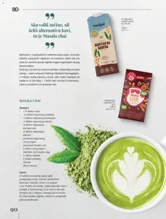 TEEKANNE, orijentalni čaj,, Orijentalni čaj - Pregled kataloga iz trgovine Bipa, vrijedi od 01.09.2025 | Stranica: 90