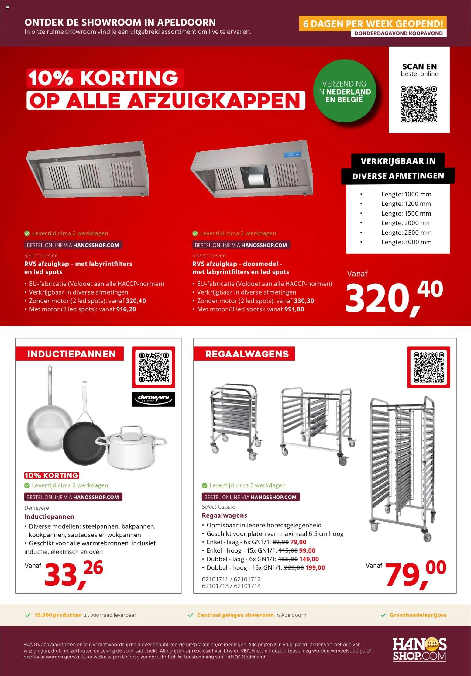 {H1} | Pagina: 8 | Producten: Afzuigkap, Oven, Platen