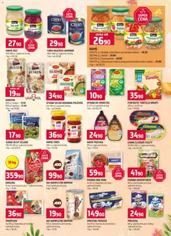 Náhled letáku Terno leták od 01.04.2026 | Strana: 11