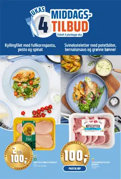 Forhåndsvisning av Coop Obs kundeavis gyldig fra 20.04.2026 | Side: 16 | Produkter: Jordnødder, Суміш дитяча, Кокосова стружка, Цепные пилы