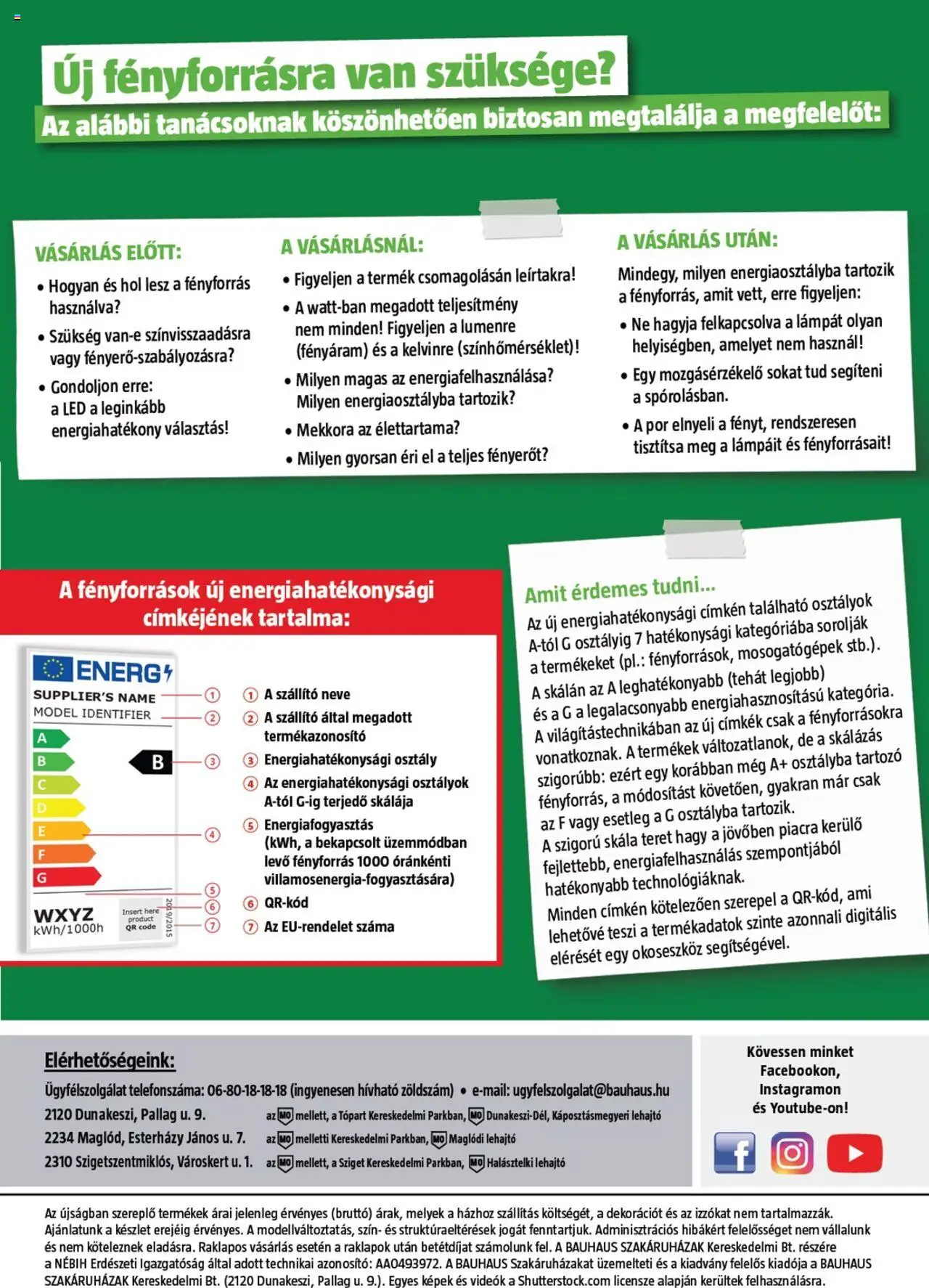 Bauhaus akciós ujság - amely érvényes a következő dátumtól: 16.06.2025 | Oldal: 15 | Termékek: Mozgásérzékelő