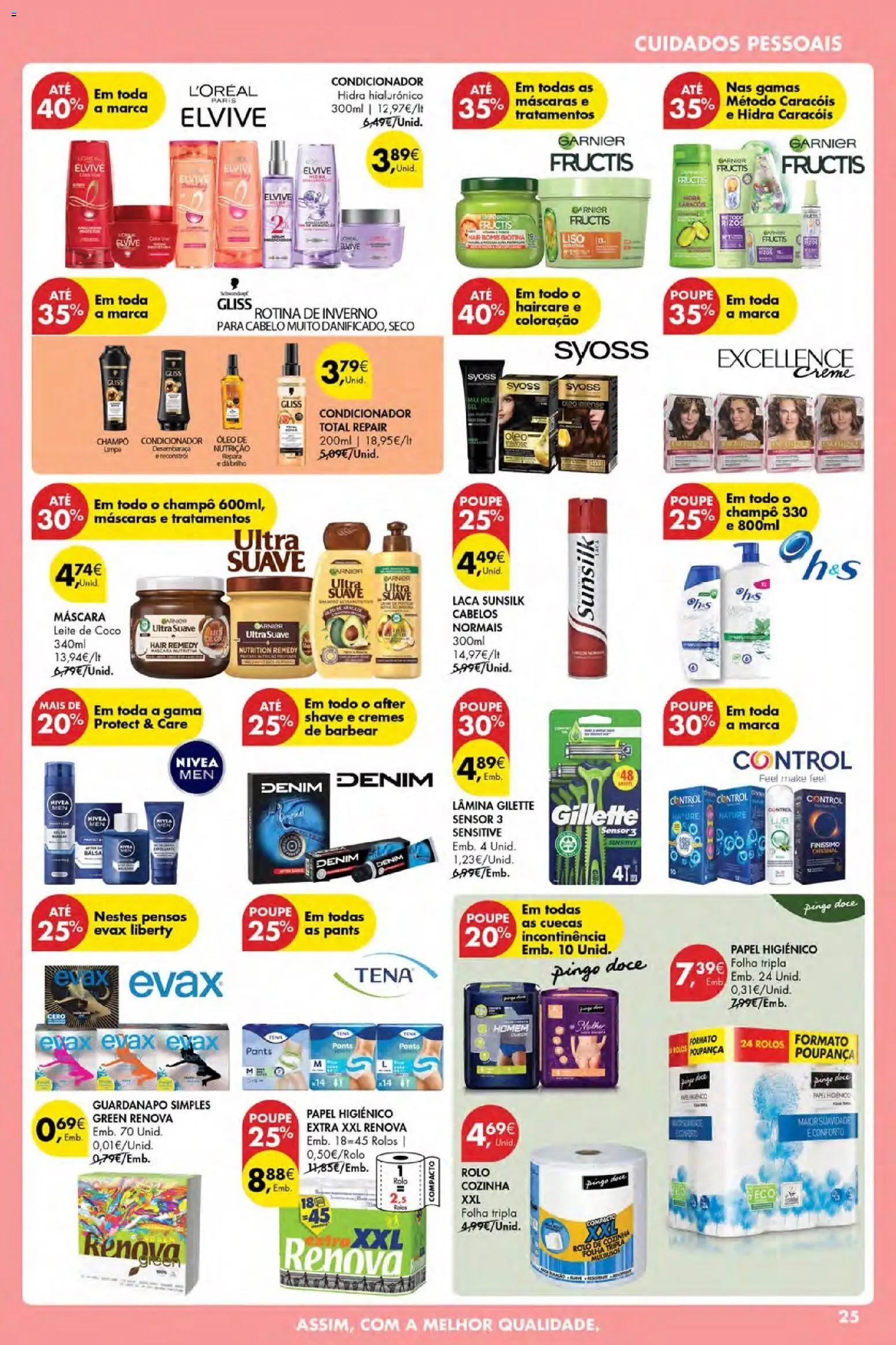 Pingo Doce Poupe Esta Semana Açores │ válido de 22.01.2026 | Página: 25