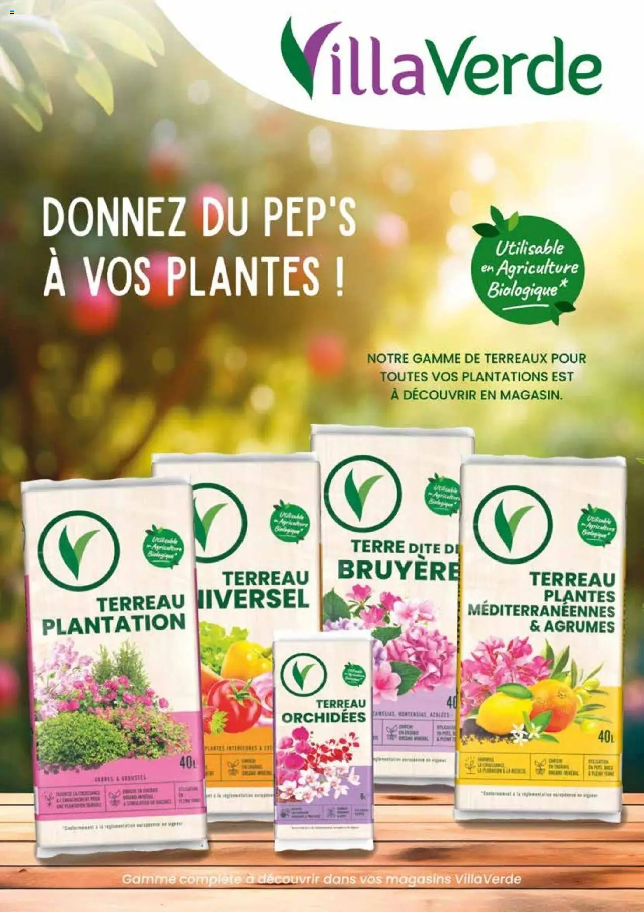 {H1} | Page: 27 | Produits: Plantes, Terreau