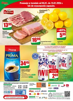 Pogląd oferty "Cytryna, Cytryna, 1 kg" - ważna od 07.01.2026 | Strona: 67