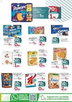 Condis folleto life │ válido desde el 17.09.2025 | Página: 9