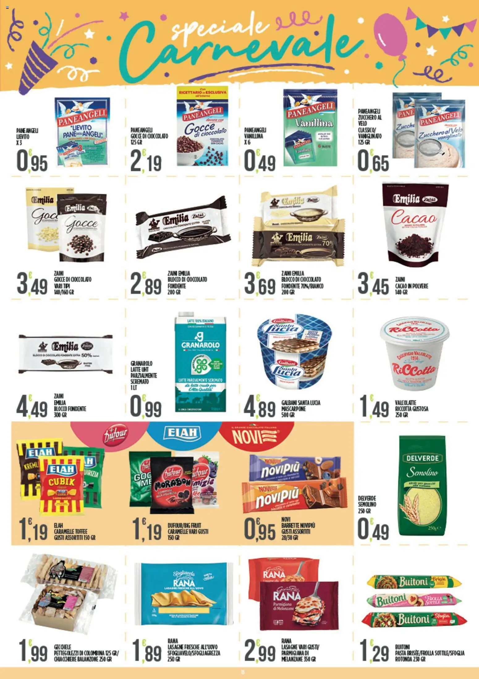 Volantino Euroesse del 06.02.2026 | Pagina: 13