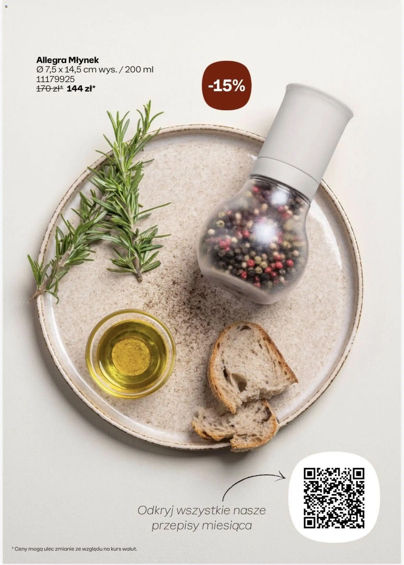 Tupperware Katalog od 01.04.2026 | Strona: 6