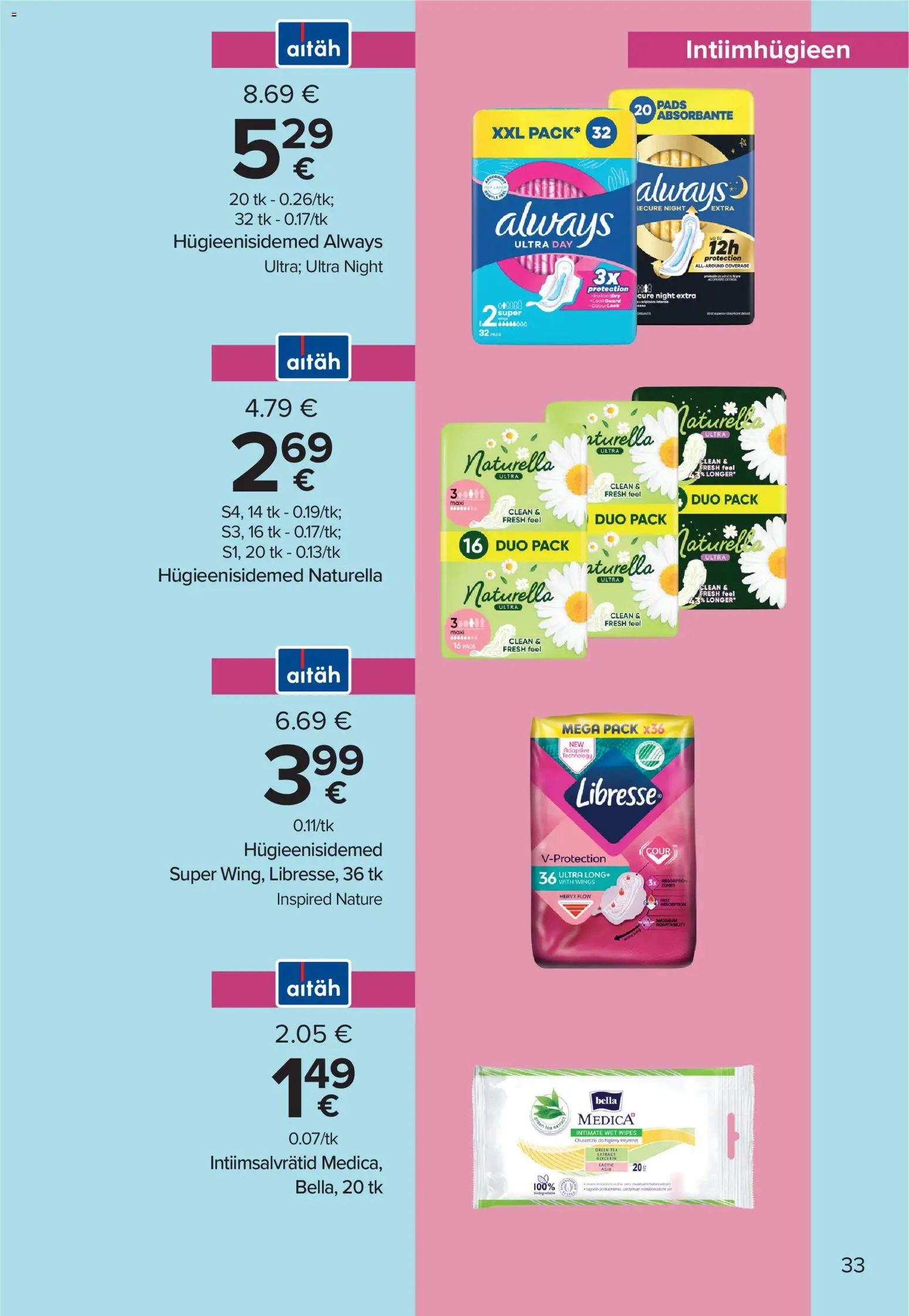 {H1} | Lehekülg: 33