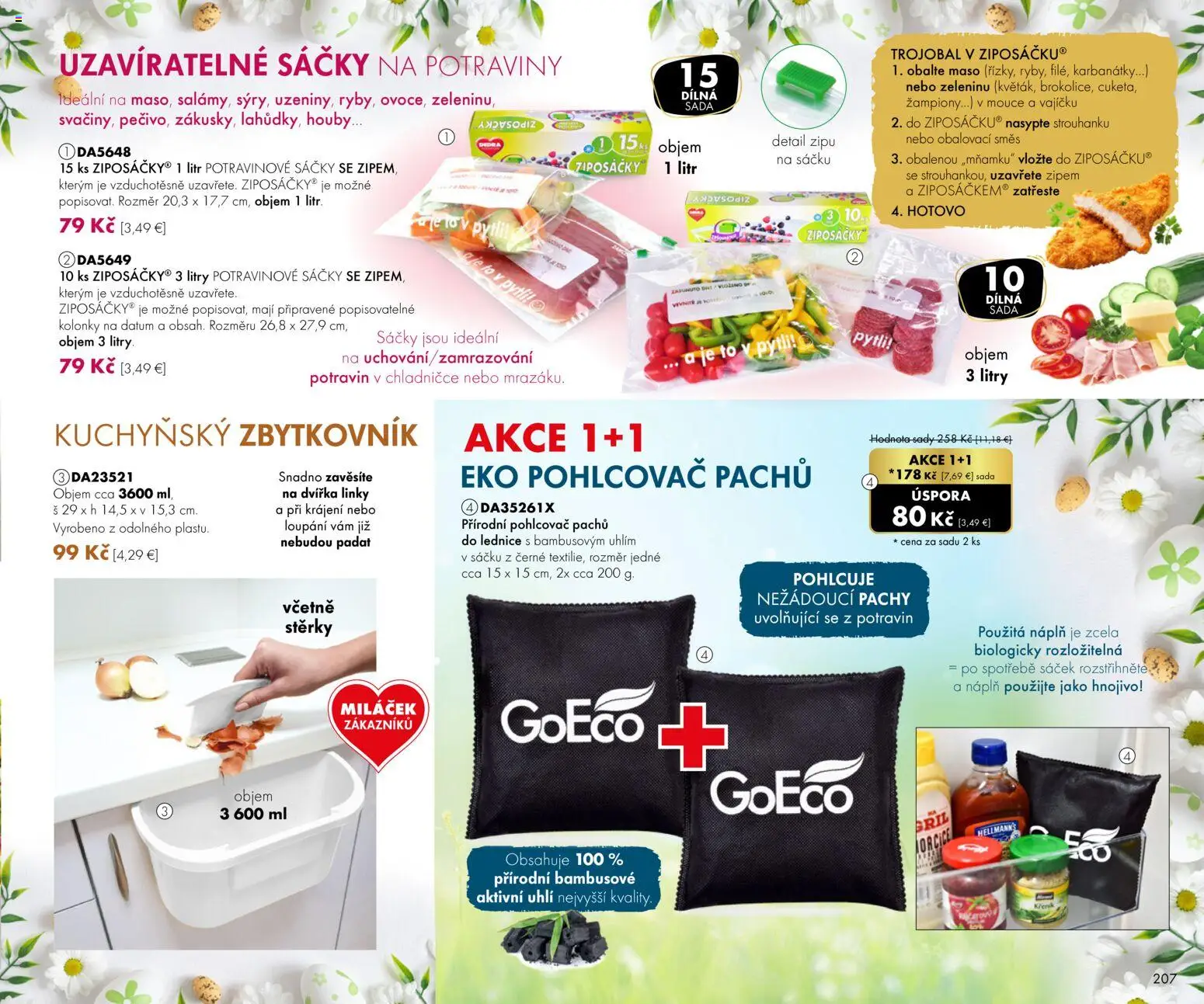 Nové Dedra akcie – leták je platný od 01.02.2026 | Strana: 107