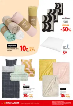 K-Citymarket-mainoslehti voimassa 05.03.2026 alkaen | Sivu: 12