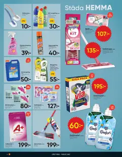 Dollar Store - erbjudanden - Förhandsvisning av reklamblad från butik Dollar Store aktuell från 26.01.2026 | Sida: 4