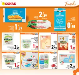 Anteprima del volantino Conad Piemonte catalogo valido a partire dal 04.12.2025 | Pagina: 11