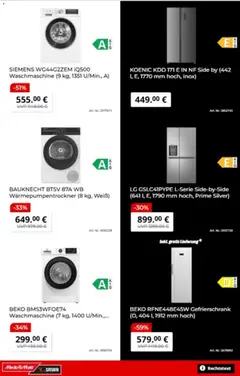 Media Markt Prospekt 	 ab 21.04.2026 gültig | Seite: 15