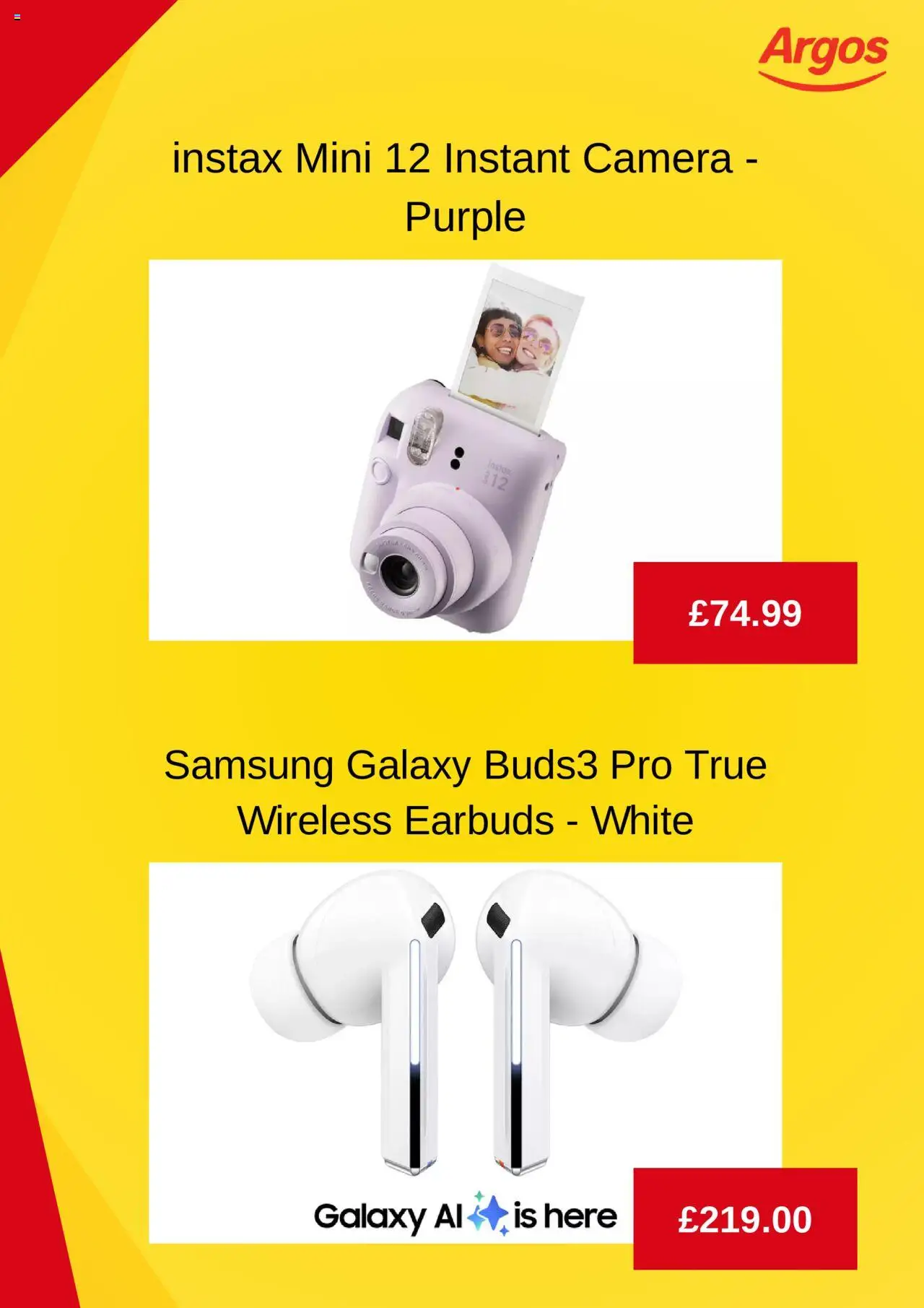{H1} | Page: 4 | Products: Samsung, Camera