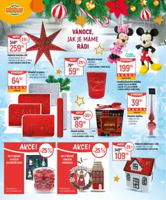 Náhled letáku Globus leták od 29.10.2025 | Strana: 2 | Produkty: Svíčka, Svícen, Vánoční dekorace, Dekorace