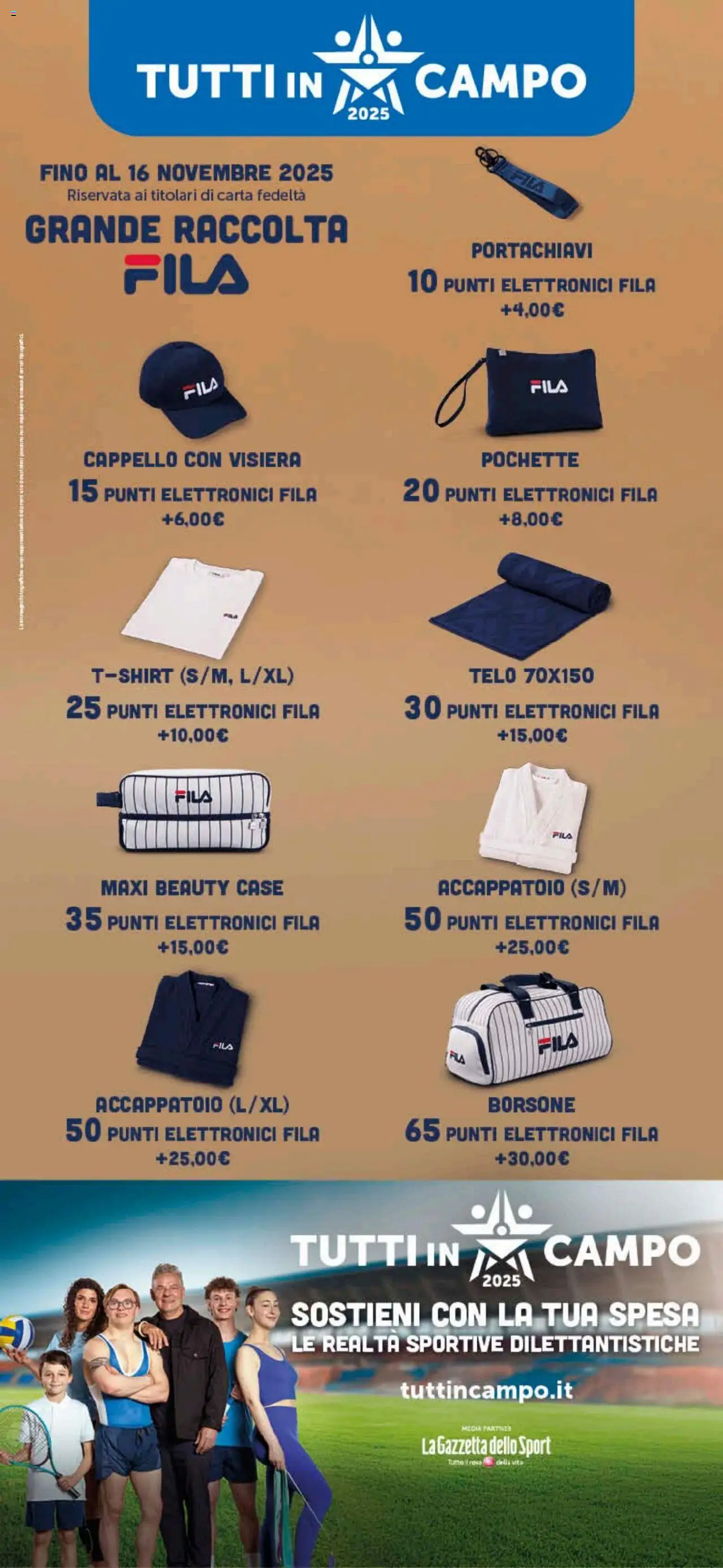 Volantino DOK del 11.09.2025 | Pagina: 24 | Prodotti: Accappatoio, Cappello, Borsone