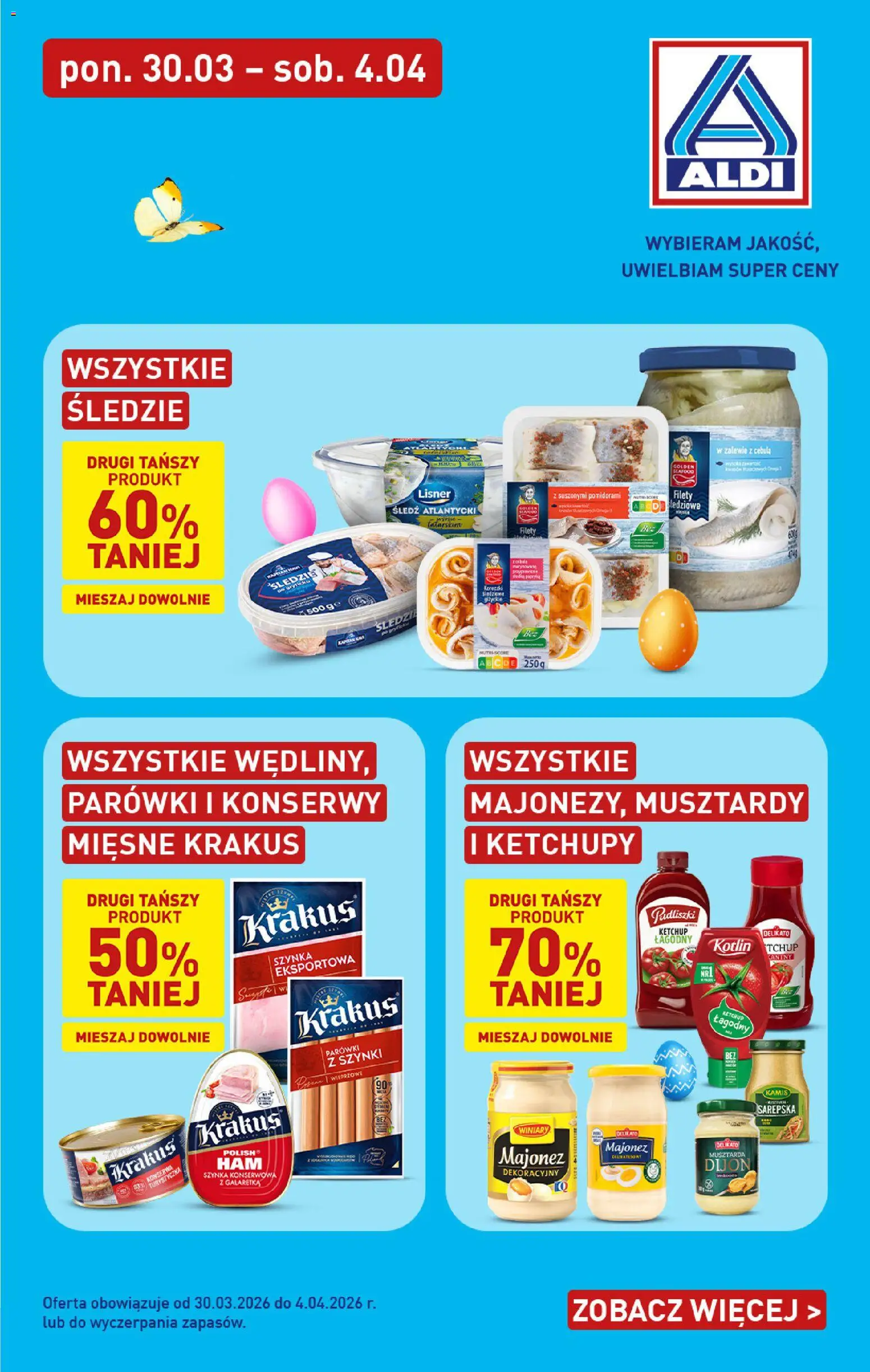 Aldi gazetka - Oferta weekendowa od 02.04.2026 | Strona: 7