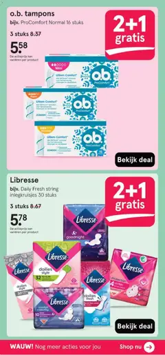 Etos - Folder - Voorbeeld van een folder van Etos, geldig van 09.02.2026 | Pagina: 26