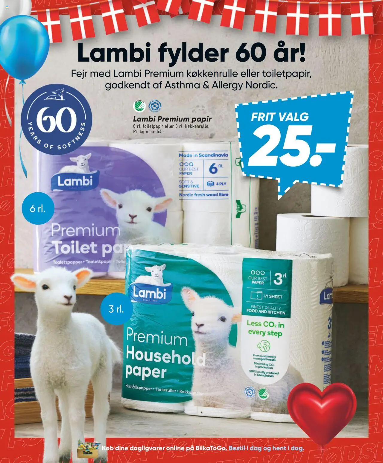 Bilka Tilbudsavis gyldig fra 08.08.2025 | Side: 37 | Produkter: Toilet