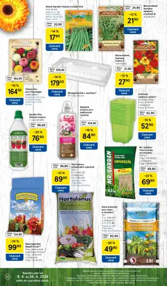 Náhled letáku Tesco leták - Hypermarket od 07.04.2026 | Strana: 30