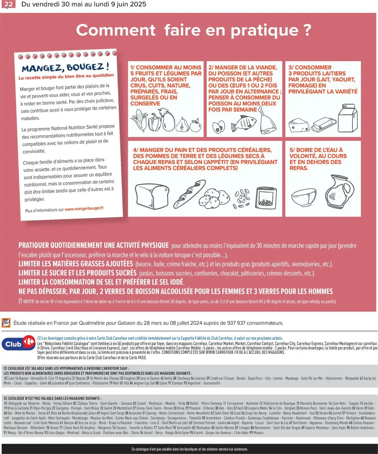 | Page: 24 | Produits: Pêche, Œufs, Pain, Crème