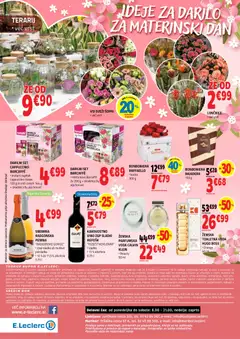 E.leclerc katalog akcije – veljaven od 18.03.2026 | Stran: 48