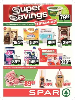 Spar specials catalogue – valid from 23.02.2026